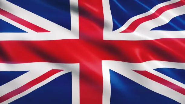 UK Flag Banner